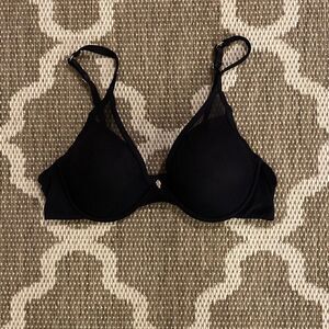 ThirdLove classic uplift, plunge bra, size 38B